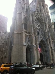 St. Patrick's Cathedral 